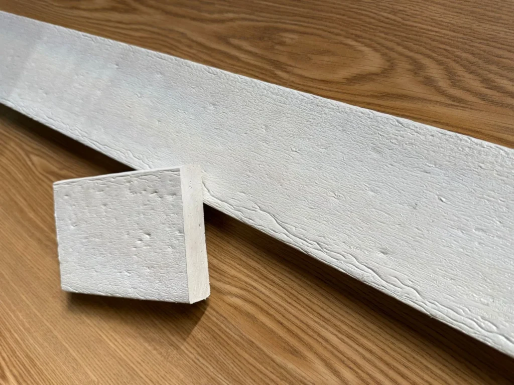 Lámina de plastitabla lisa blanca de polietileno de alta densidad para carrocerías de redilas